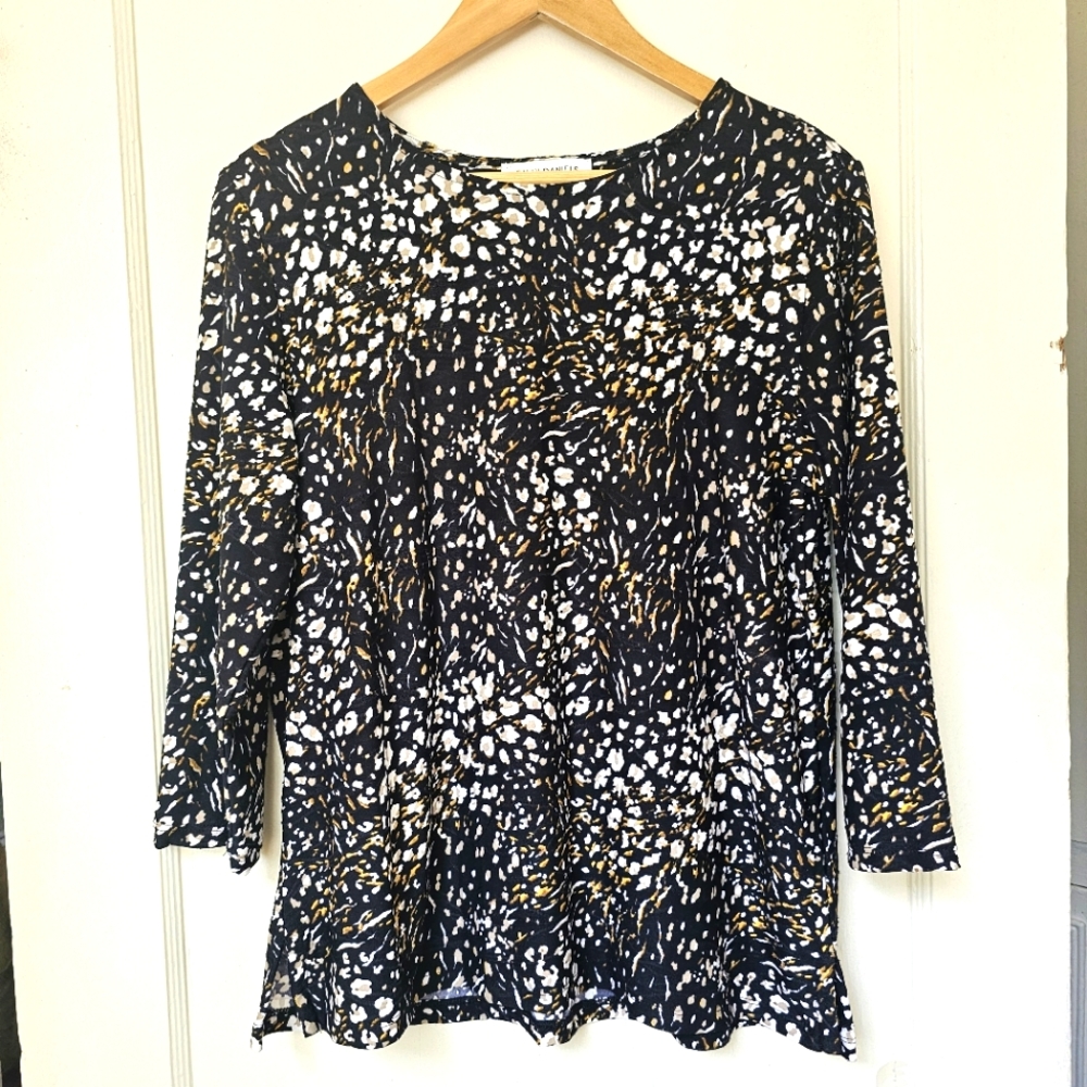 NWOT•Emily Daniels Blouse (M)